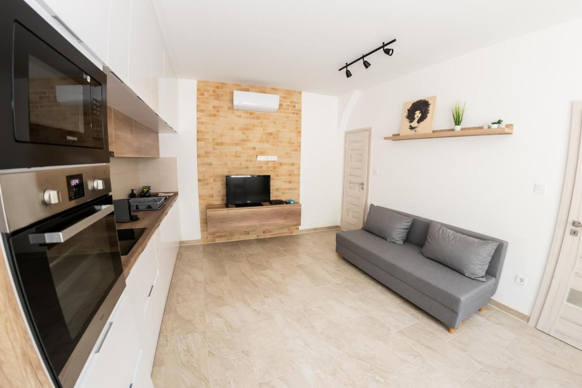Winestone Corner Apartment Debrecen Exterior foto